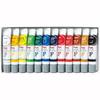 Pentel Watercolor Laminated 12 Paints, Tube, Colors, WFR-12