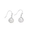 Cherish Supreme Pearl Earrings Women's Retro Elegant Fashion Versatile Light Luxury Premium Mother's Day Gift