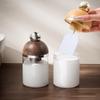 Automatic Foaming Maker Mini Washing Face Foamer Machine Bathroom Desktop Large Capacity Container Foaming Maker Facial Cleaner