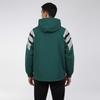 Adidas Men's Colorblock Woven Hooded Jacket