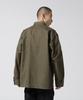VINTAGE WASH TYPE Wash Type Khaki [AVIREX] OG-107 SHIRT/Vintage Shirt, Men's, L, 180,