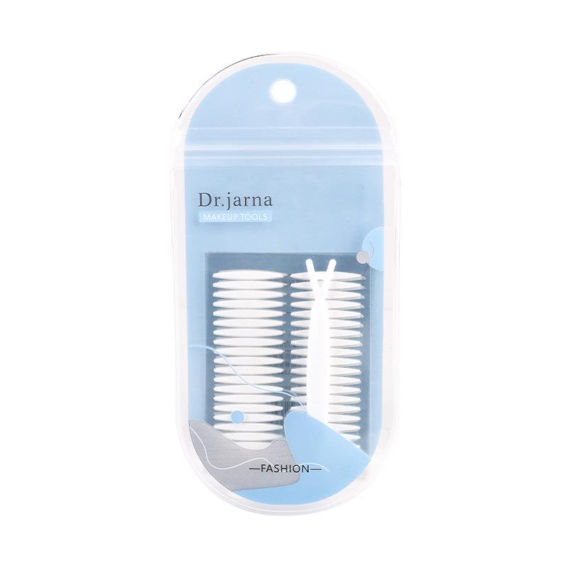 

Тияна Двусторонняя невидимая лента для век: Водостойкий, Потостойкий, Комфортный, Без следов, Длительное моделирование.