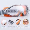 Splash-proof Ski Goggles Anti-Fog Children Snowmobile Glasses Dustproof Band Eyewear Cycling Climbing Riding Women Men