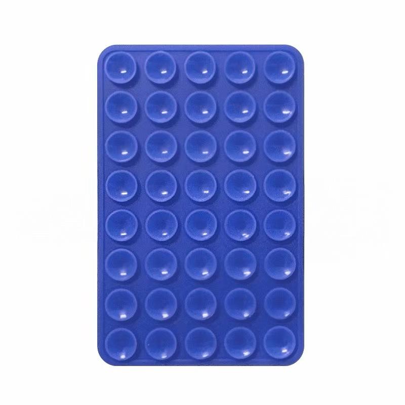 Double Sided Silicone Suction Pad 40 Suction Cups Non Slip Eco Friendly Heat Resistant Mat for Kitchen Countertop Use