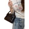 Wind Niche Shell Bag Female Elegant Handbag Versatile Messenger Bag Simple and Lightweight