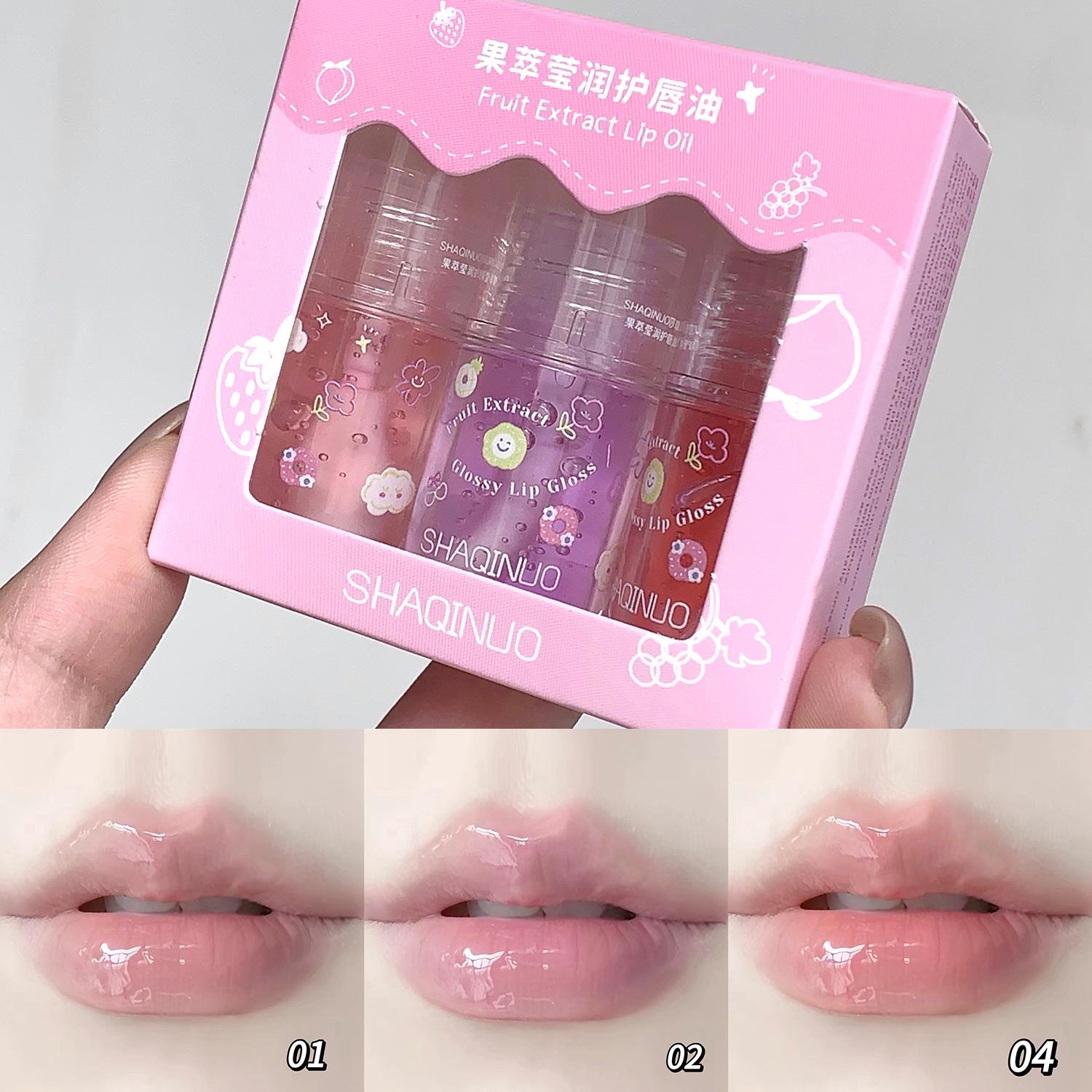 

Увлажняющий бальзам для губ против обветривания