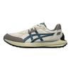 Asics Tarther Sc 2.0 Fabric Synthetic Leather Comfortable Versatile Running Low-Top Lifestyle Shoes Unisex sneaker Beige Blue 1203A313-201