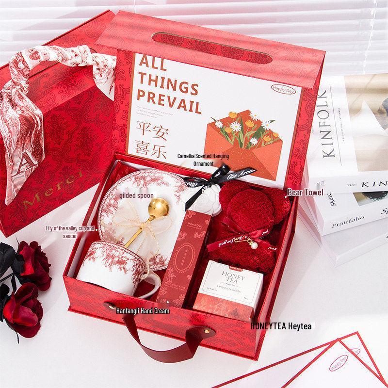 Goddess Festival & Women's Day Gifts: Elegant Souvenirs for Women, Bridesmaids, and Employees