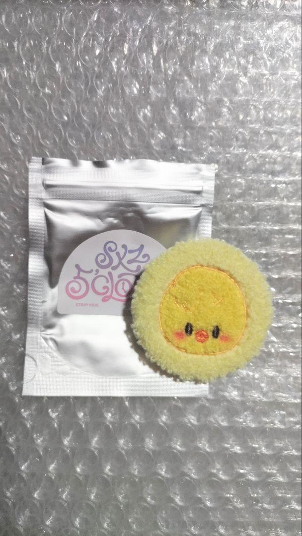 

[Б/У] Значок StrayKids Корейский фан-митинг Pogari