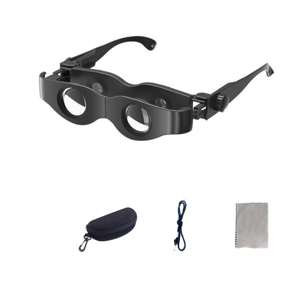 Yellow/Red/Grey Filter Fishing Binocular Glasses Waterproof Telescope Glasses Fishing
