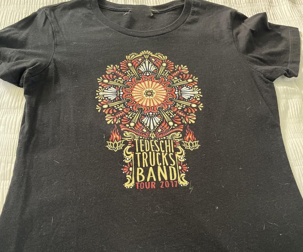 Tedeschi Trucks Band Tour T Shirt All Size S-5XL HH972 Unisex T-Shirt S