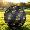 Skorpione Aufdruck Standardgröße 5 Fußball Langlebig Stoßfest?Absorbierender Ball für Trainingsspiel und Outdoor-Spiel