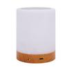 LED Night Light, RGB Table Lamp with Touch Control, Rechargeable 5000mAh Battery, Warm White+RGB+Dynamic+SOS Modes,