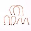 2Pcs For O3 Air Unit Flight Controller Direct Plug 6P Connecting Cable 10cm/15cm/20cm Silicone Wire For F4 F7 FC FPV Drones