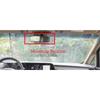 New Automobile Part Interior Reversing Mirror ide Rearview Lens for Buick Firstland GL8 2.4 3.0