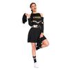 Fashionable European and American Cheerleader Cosplay Costume for Girls