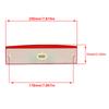 Universal Motocycle Rear Tail Light Brake Light High Brightness For Polaris Ranger 400 570 800 Mid Size 500 2011-2013 UTV