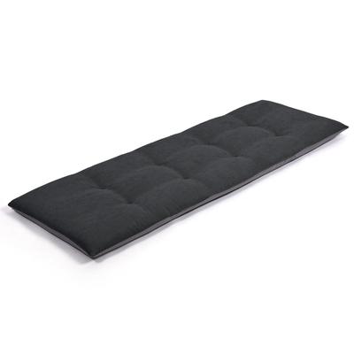 Shinnwa Long High Bamboo No Butt Pain 3 Sofa Sofa Seat All Floor Dark Gray Cushion, Resilience, Charcoal, Dehumidifying, Deodorizing, Cushion,