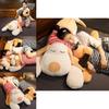Cute Long Dog Plush Toy Adorable Cuddly Pillow Companion For Birthdays And Gifts