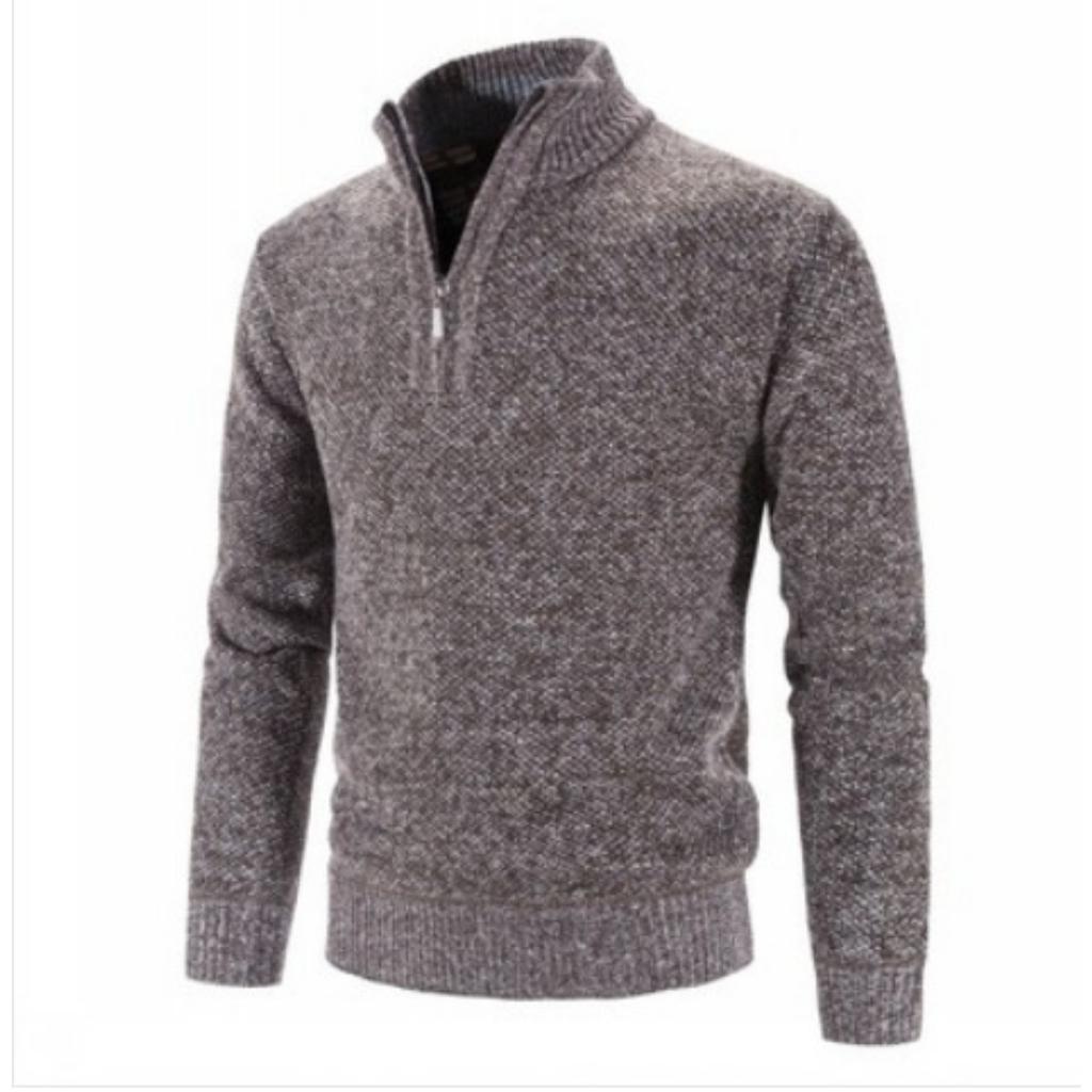 Men's Clothing Men's Sweater Jacket Loose Sweater Men's Casual Youth Knitted Cardigan
