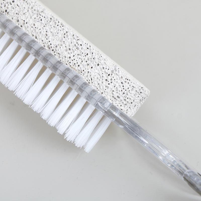 4 In 1 Foot Brush Scrubber Feet Massage Scrub Brushes Remove Dead Skin Care