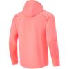 Li Ning CBA Series Professioneller Basketball Einfarbig Kapuzenpullover Bequem Atmungsaktiv Sport-Hoodie Herren Hoodies Fluoreszierend-Kamelienrot AAEU003-7