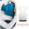 2pcs 21mm Hot Water Bottle Stopper,Hot Water Bottle Cap,Hot Hot Water Bag Lid Replacement Leakproof Water Bag Stopper Water Bottle Lid Hot Water Sack