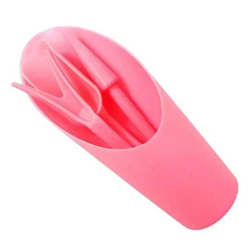 4 Succulent Tools Set Seedling Picker Punch Bucket Shovel Soil Shovel Flower Garden Tools Plant Pot Plastic Shovel