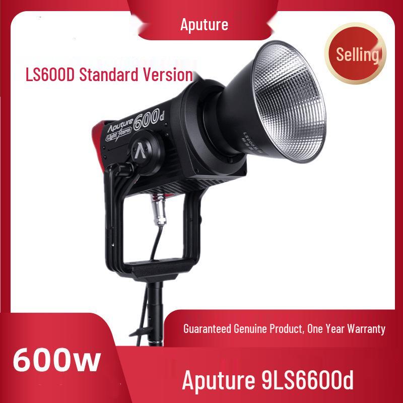 Aputure LS 600d Standard Edition 600W Professional Soft Light for Film, TV, and Outdoor Broadcasting