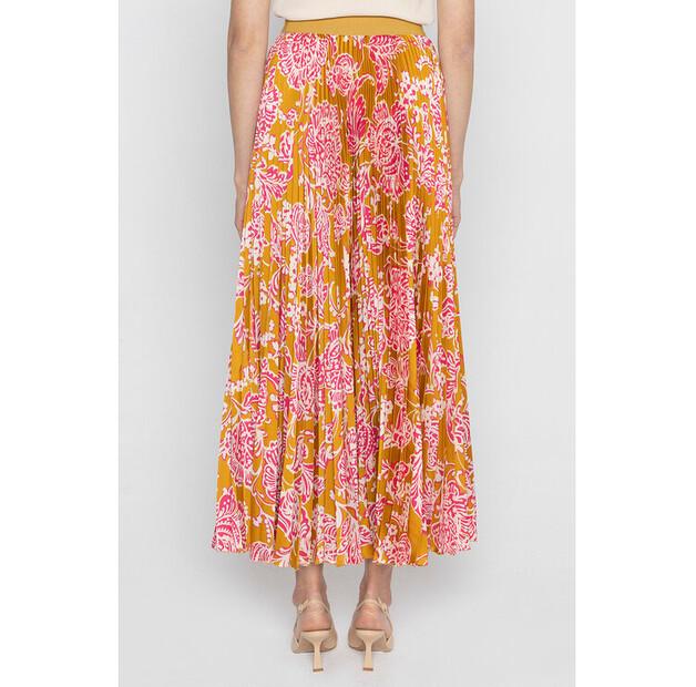 Юбка миди Deni Cler Milano W-DC-7012-D2-R2-26-1