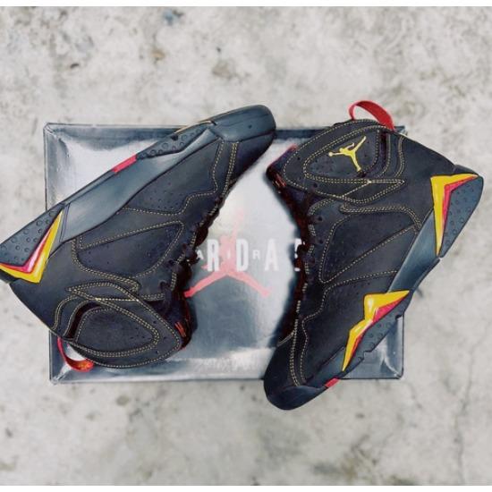 Air Jordan 7 Retro Citrus 2022 CU9307-081
