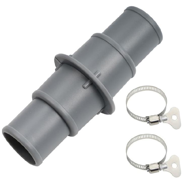 

Pool Hose Connection Pool Adapter Pool Hose Connector Pool Hose Fitting Pool Vacuum Hose Coupler for Swimming Pool