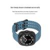 Breathable Silicone Strap for Samsung Galaxy Watch Ultra
