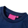 Sweatshirt pour enfants bleu marine 92/104/116/128/140