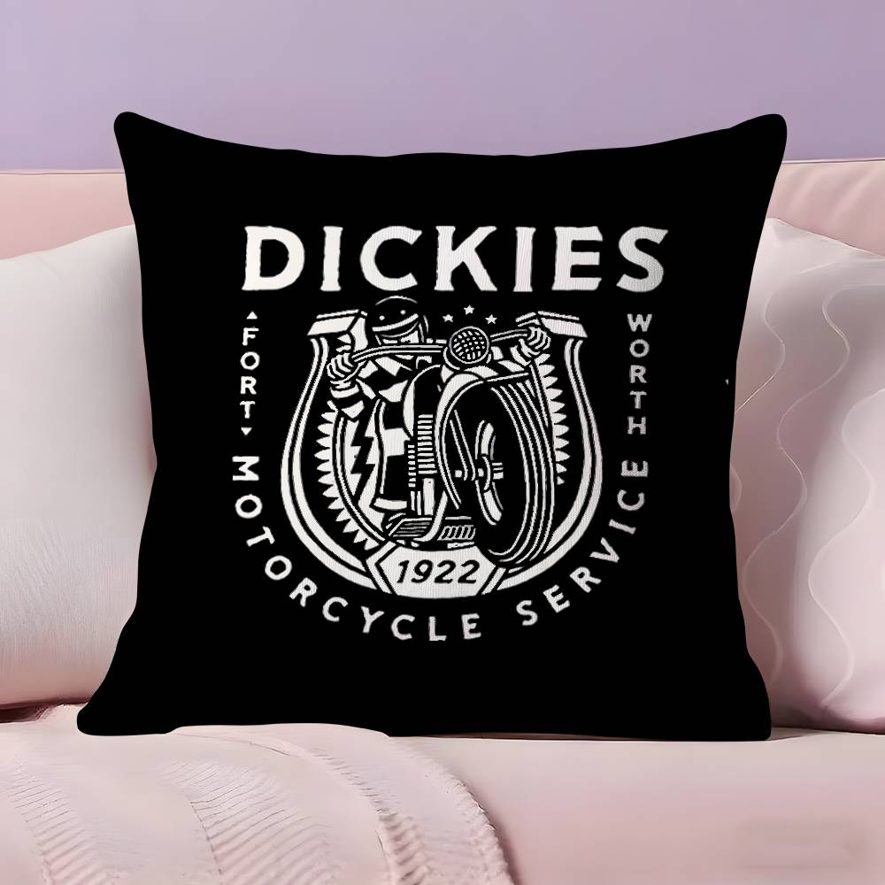 

Luxury D-DickiesS Pillow Case Ultra Soft Skin Friendly Fabric Cloud Like Comfort & Concealed Zipper 30cmx30cm