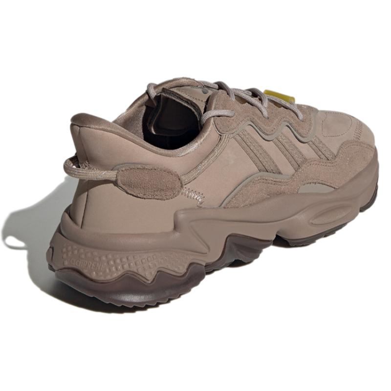 Adidas Originals Ozweego Tr 'Chalky Brown Hazy Yellow' Sneaker GX1811