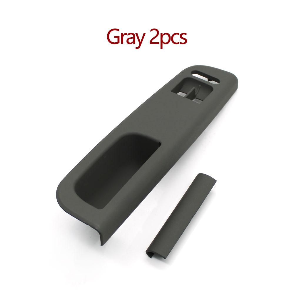 Left Hand Driver Car Door Interior Left Right Door Pull Grab Handle For Volkswagon VW Bora Golf 4 MK4 Jetta Passat 1999-2004