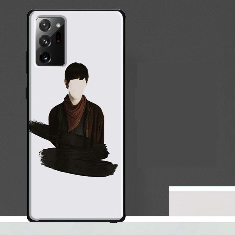 TV Series Merlin Case For Samsung Galaxy S25 S24 S23 Ultra S9 S10 S20 S21 S22 Plus S23 FE S24 FE Phone Cover