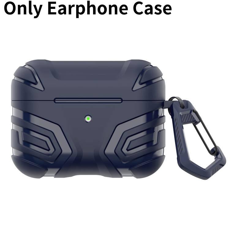 Premium Tpu Airpods Pro 2 Protective Case Soft Shell Compatible With Airpods 3 And 4