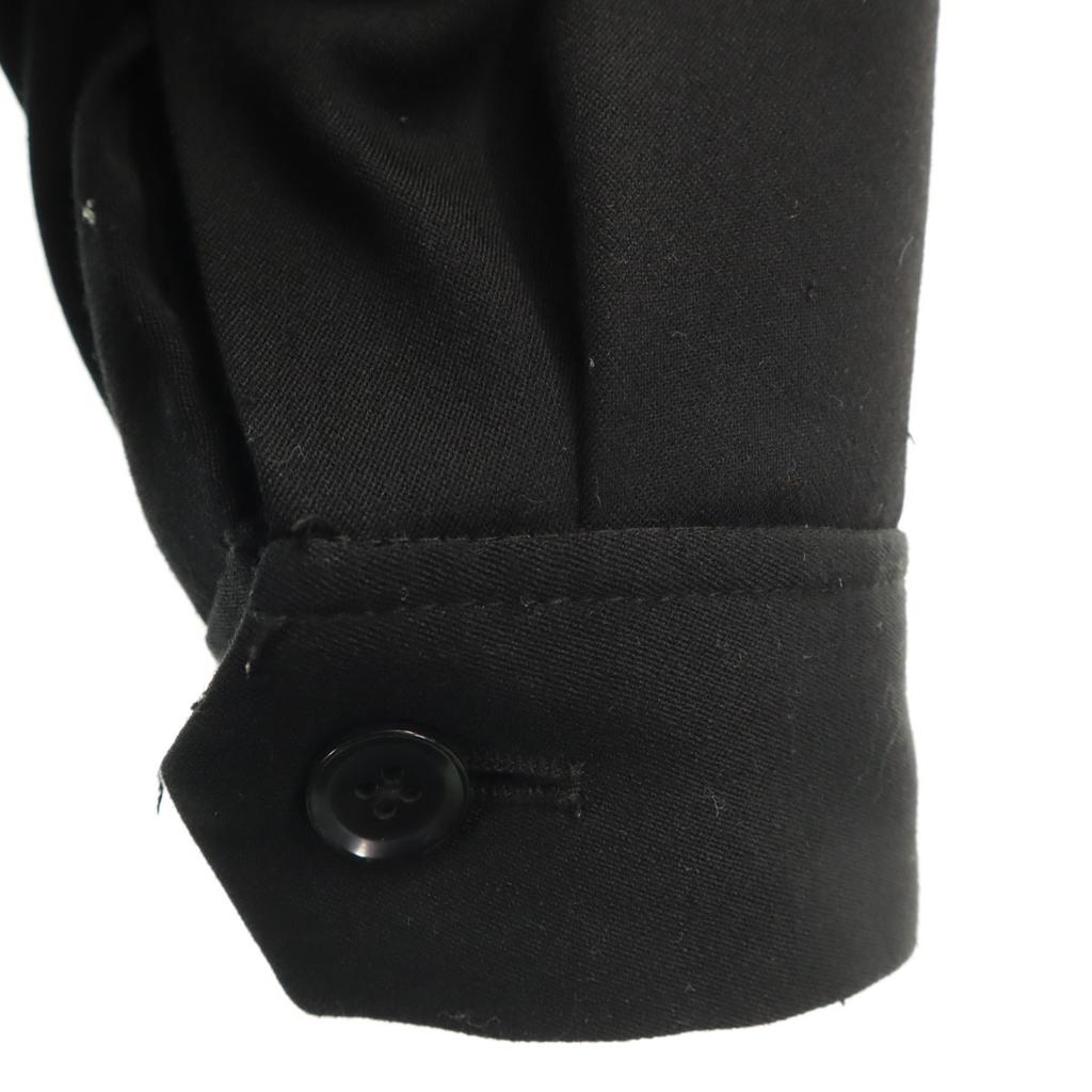 HARE Baseballjacke L schwarz Herren Gebraucht