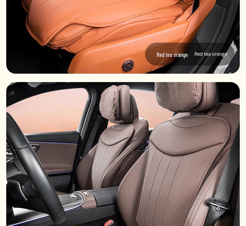 Universal All-Season Breathable Seat Cushion for Nio: ET5, ET5T, ET7, ES6, EC6, ES7, ES8