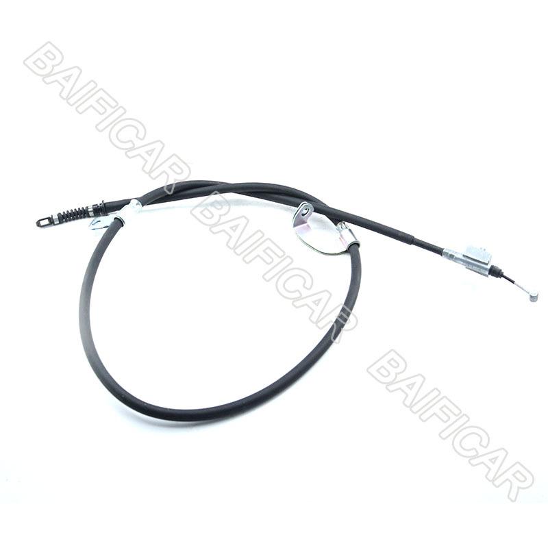Baificar Brand New Genuine Parking Brake Cable 4901035001 4902035002 For Ssangyong Tivoli
