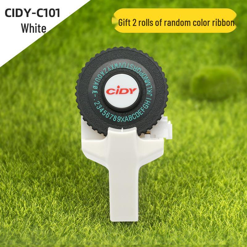 

Мини-принтер для тиснения этикеток Xidi C101