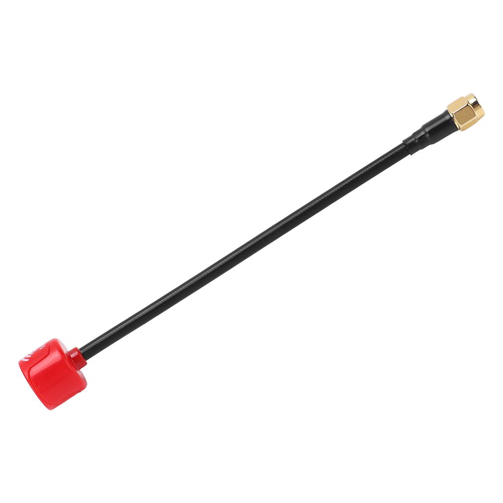 5.8GHz   Drone   155mm 2.5 Dbi   with Inner Hole RPSMA for RC   Machine(Red )