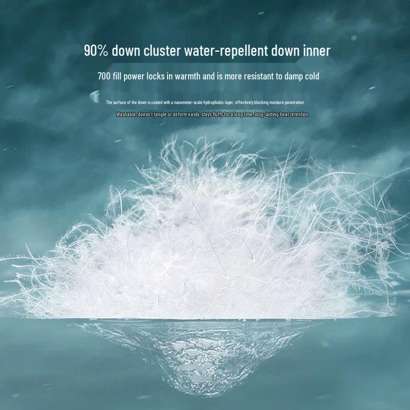 Camel Men's Snowline 3-in-1 Winter Jacket