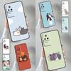 Mo Dao Zu Shi Hülle Für Xiaomi 13 14 Ultra 12 Lite 11T 12T 13T Pro POCO M6 Pro X6 X5 X3 F3 F5 M5s Cover