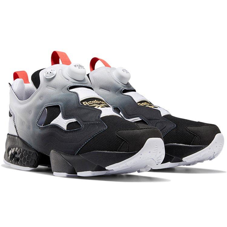 InstaPump Fury Reebok Og Nm 'Black White' EH3254