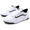 Vans Hylane White Black Unisex Sneakers VN000D1JYB2