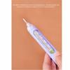 Intelligent Timing Anti Drop Thermometer Case Enlarge Scale Universal Thermometer Cover  Home Use