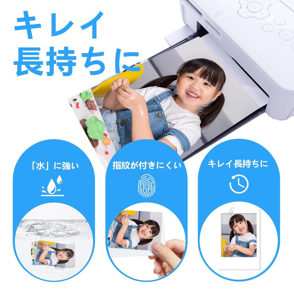 LCL Compatible Product for Canon Selphy CP1500 CP1300 CP1200 CP1000 Photo Paper & Ink Cassette 108 Sheets